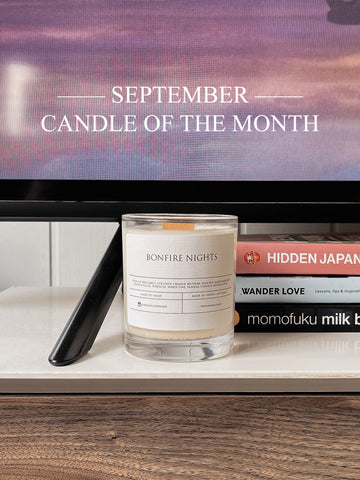 Candle of the Month