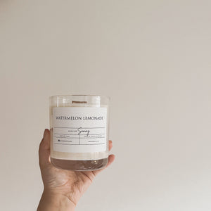 Make-Your-Own Candle Bar