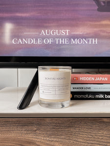Candle of the Month