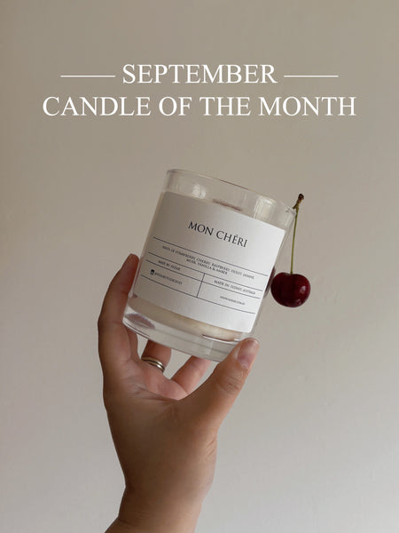 Candle of the Month