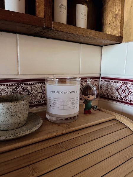 Candle of the Month