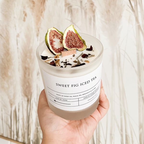 Premium Collection - Sweet Fig Iced Tea