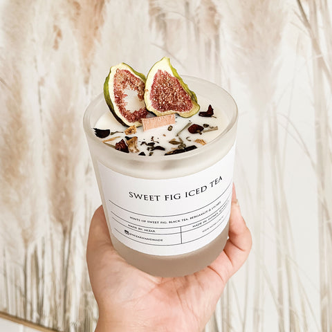 Premium Collection - Sweet Fig Iced Tea
