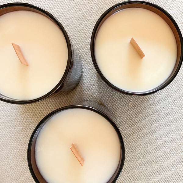 Amber Collection - Indulgent Desserts