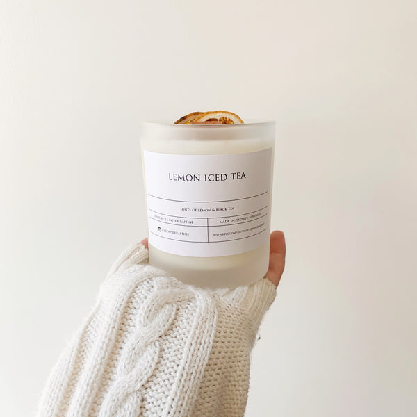 Premium Collection - Lemon Iced Tea