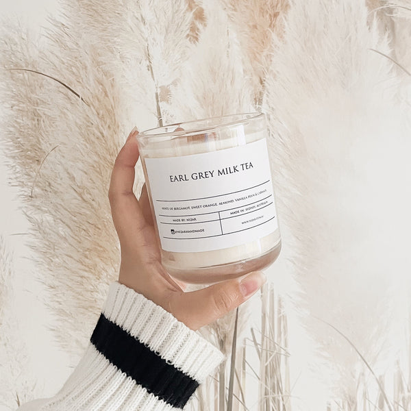 Standard Collection - Scented Wood Wick Candle