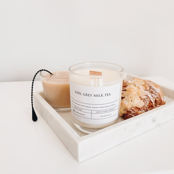 Standard Collection - Scented Wood Wick Candle
