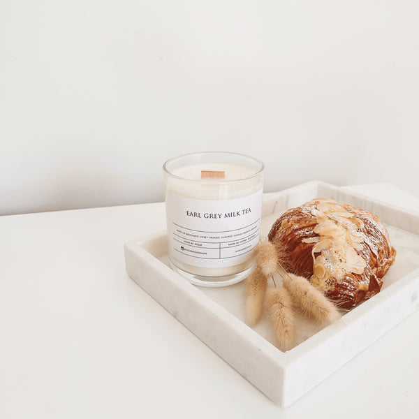 Standard Collection - Scented Wood Wick Candle