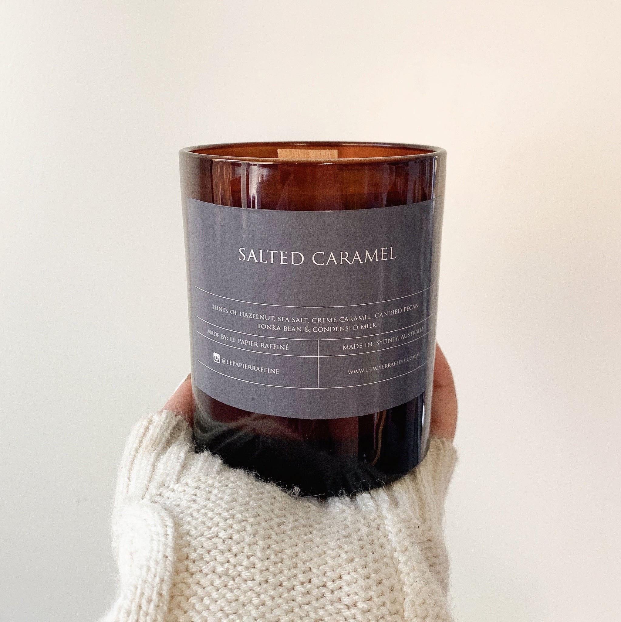 Amber Collection - Indulgent Desserts