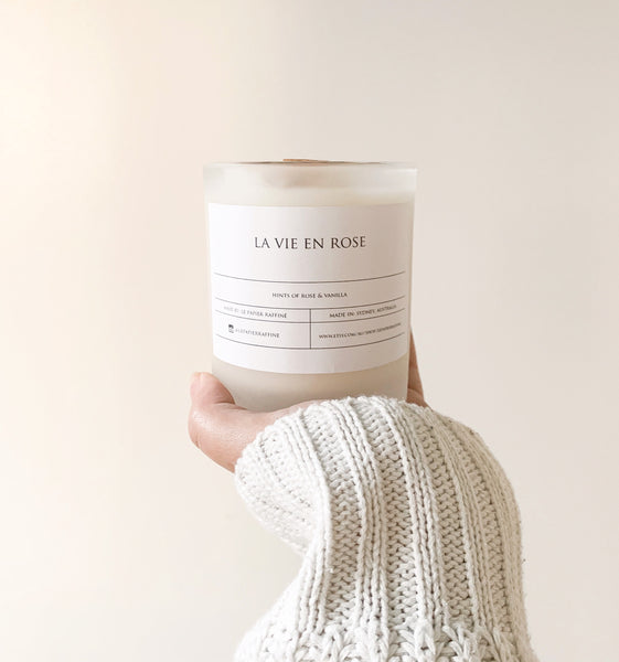 Premium Collection - La Vie En Rose